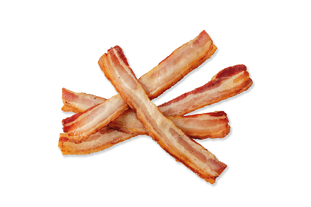 Bacon Madero