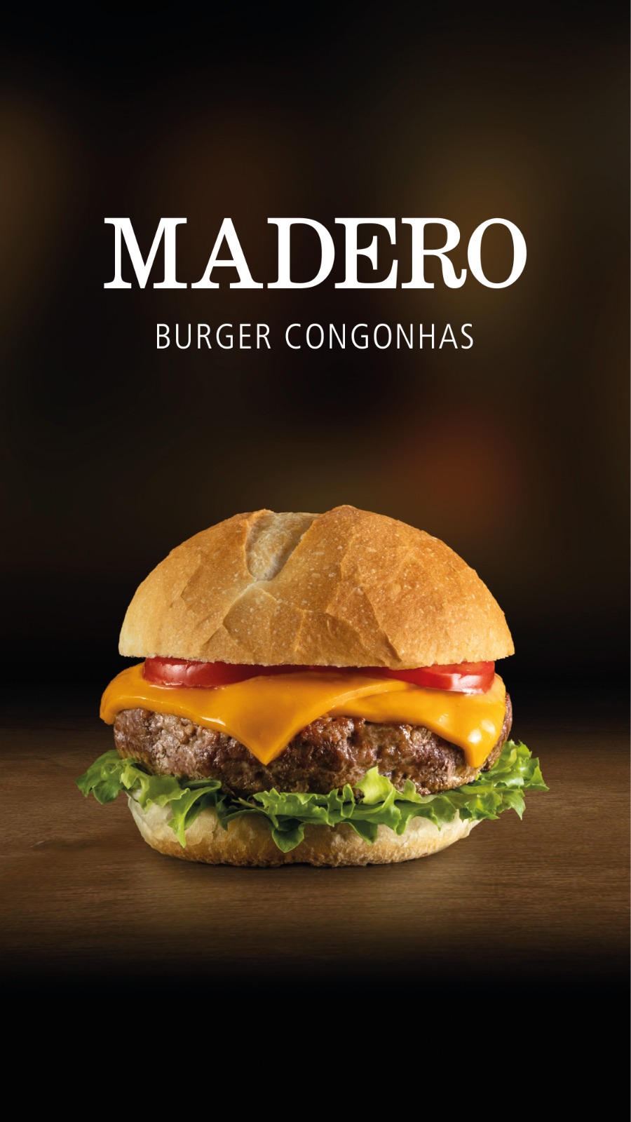Cardápio