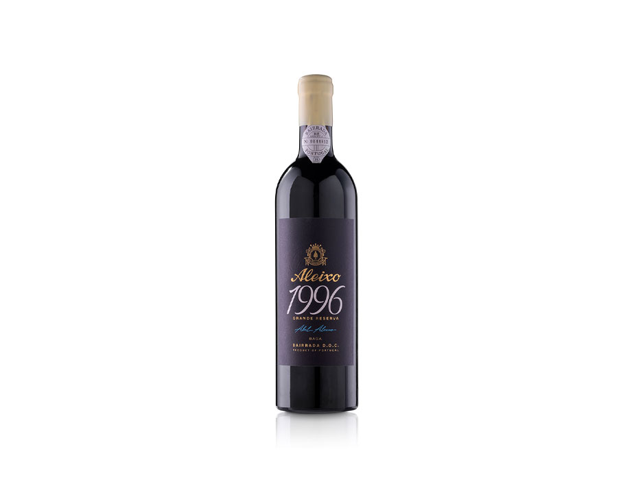 ALEIXO GRANDE RESERVA 1996 TINTO 750ML - UN