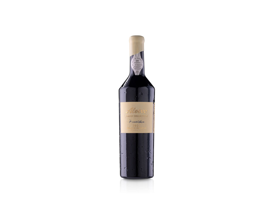 ALEIXO GRANDE RESERVA 2022 TINTO 750ML TG - UN