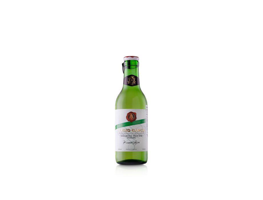 ALEIXO GARCIA BRANCO 250ML - UN