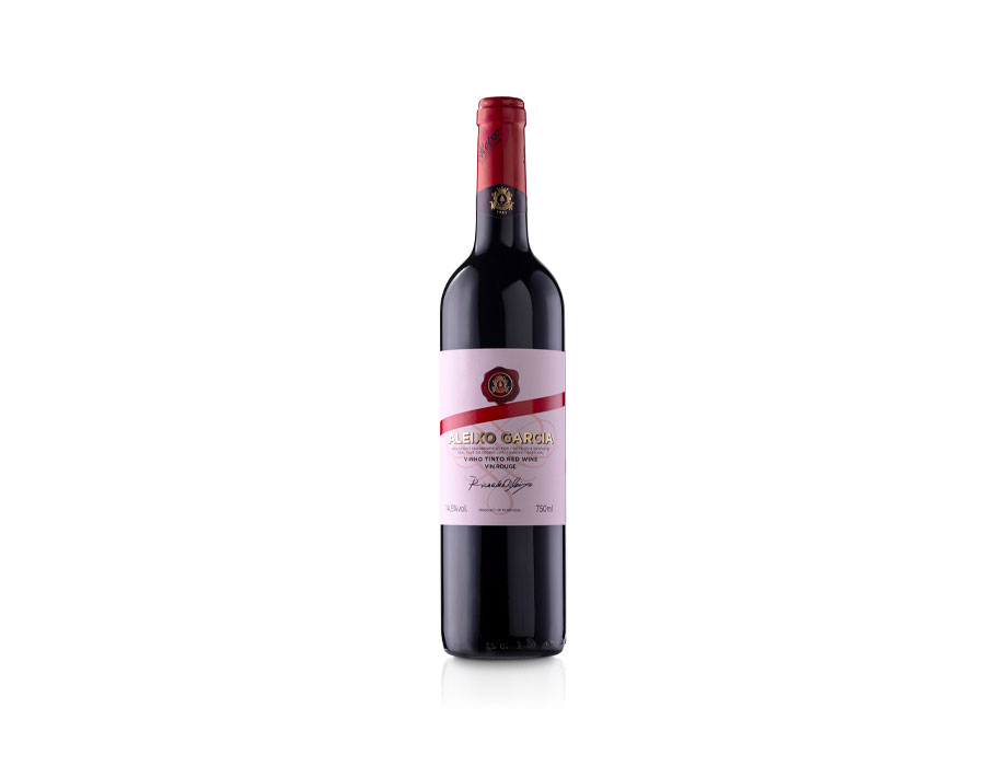 ALEIXO GARCIA TINTO 750ML TG - UN