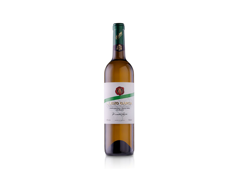ALEIXO GARCIA BRANCO 750ML TG - UN