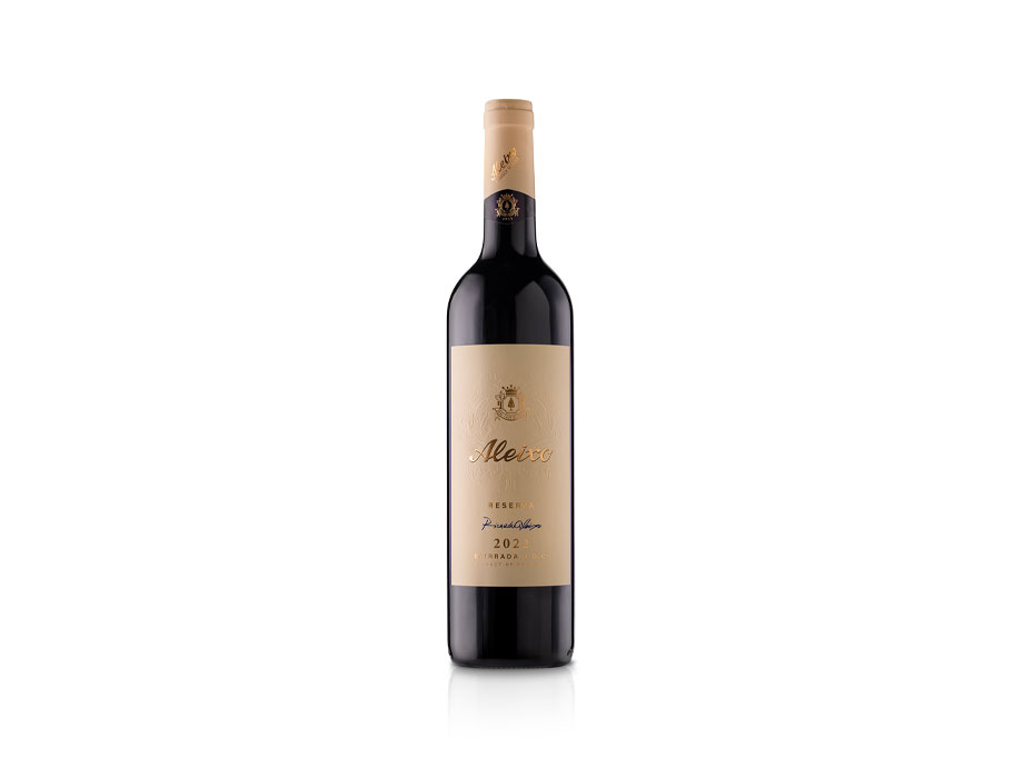 ALEIXO RESERVA 2022 TINTO 750ML TG - UN