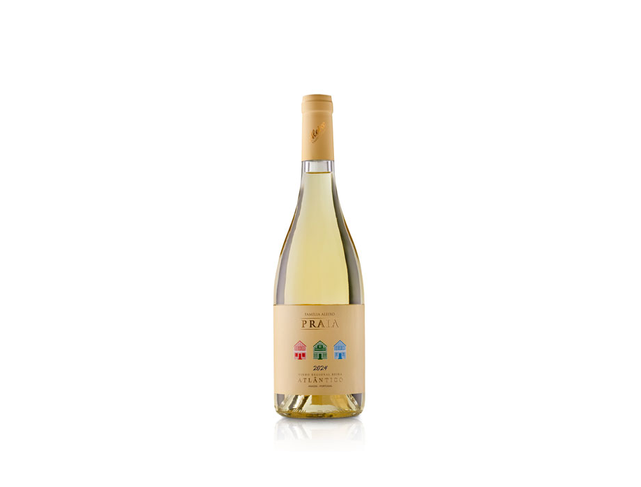 PRAIA 2024 ATLANTICO BRANCO 750ML TG - UN