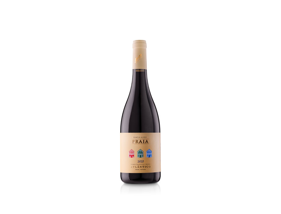 PRAIA 2023 IG ATLANTICO TINTO 750ML TG - UN