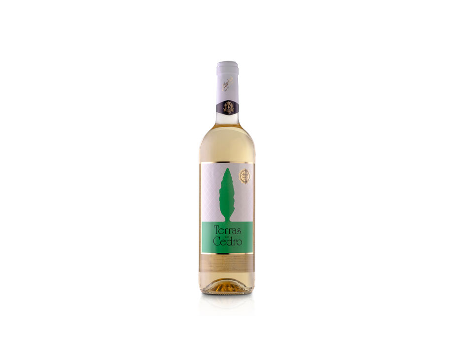 TERRAS DO CEDRO BRANCO 750ML TG - UN