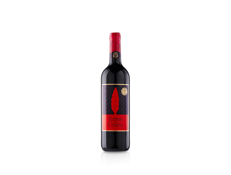 TERRAS DO CEDRO TINTO 750ML TG - UN