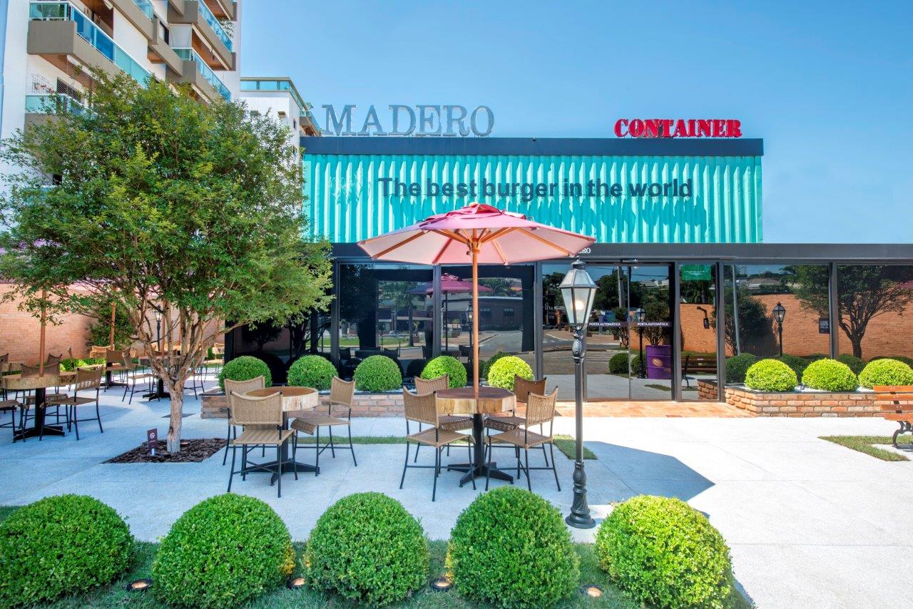 Madero: O hambúrguer do Madero faz o mundo melhor